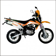 Racer Enduro RS 200 GY-C2